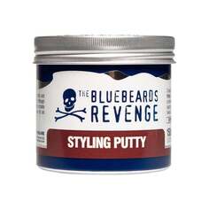 Матовая паста для укладки волос, 150 мл Bluebeards Revenge Styling Putty, The Bluebeards Revenge