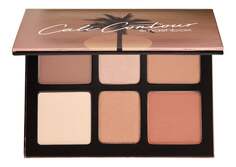 Палитра бронзаторов и хайлайтеров для лица 20, 56 г Smashbox, Cali Contour Shape