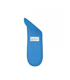 Впитывающий вкладыш для многоразовой гигиенической прокладки Lady Pad, Цвет: Свежий воздух (синий), Размер L, 1 шт.