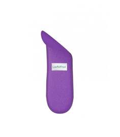 Впитывающий вкладыш для многоразовой гигиенической прокладки Lady Pad, Цвет: Touch of Lavander (фиолетовый), Размер L, 1 шт.