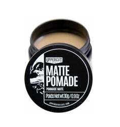 Матирующая помада на водной основе с ароматом Тирамису, 30 г Uppercut Deluxe Midi Matte Pomade