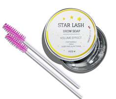Мыло для укладки бровей StarLash Brow Soap, 30г, inna