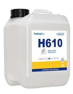 Л - Жидкое мыло для гастрономии Voigt H610 5