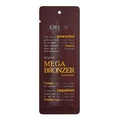 Бальзам-бронзатор, 12 мл Onyx, Mega Bronzer