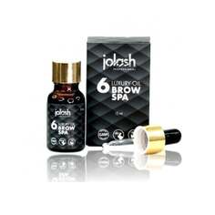 Масло для бровей 6BROW SPA, 15 мл Jolash, Luxury Oil