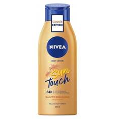 Лосьон для тела бронзирующий 400мл Nivea, Sun Touch