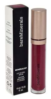 Блеск для губ Бальзам Ambition 4 мл Bareminerals Mineralist