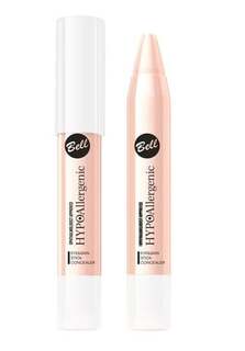 Корректирующий стик для глаз и лица 01 Bell, HypoAllergenic Eye&amp;Skin Stick Concealer