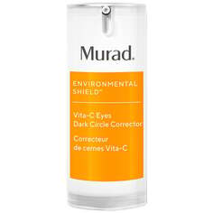 Сыворотка от темных кругов под глазами, 15 мл Murad, Environmental Shield Vita-C Eyes Dark Circle Corrector