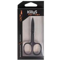 Для мужчин Ножницы для ногтей маникюрные ножницы KillyS,