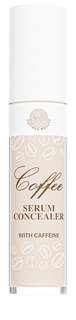 Консилер для лица, 5 г Bell, Morning Espresso Coffee Serum Concealer 1