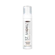 Св. Moriz Professional, Мусс-автозагар Темный, 200 мл, St. Moriz