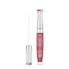 Блеск для губ 03 Brun Rose Academic, 5,7 мл Bourjois, Effet 3D