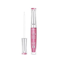 Блеск для губ 20 Rose Symphonic, 5,7 мл Bourjois, Effet 3D