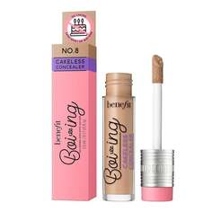 Жидкий консилер полного покрытия, 08 Medium, Tan Cool, 5 мл Benefit, Boi-In Cakeless Concealer