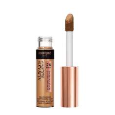 Многофункциональный закрывающий консилер, 400 Beige Dore, 11 мл Bourjois, Always Fabulous Sculpting Concealer