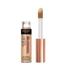 Многофункциональный консилер 100 цвета слоновой кости, 11 мл Bourjois, Always Fabulous Sculpting Concealer