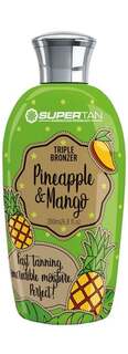 Бронзатор для загара, 200 мл Supertan, Pinapple &amp; Mango