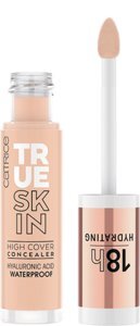 Мл CATRICE True Skin High Cover Concealer 018 COOL ROSE 4,5