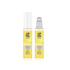 Увлажняющее и регенерирующее масло для губ, 6 г Bell, Hypoallergenic Lip Oil Elixir
