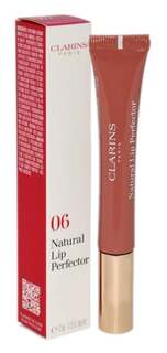 Мл Clarins Instant Light Natural Lip Perfector 06 Rosewood Shimmer 12