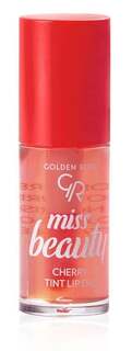 Красящее масло для губ, Miss Beauty Cherry Lip Tint Oil - 02 Cherry Golden Rose