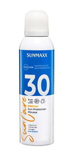 Солнцезащитный мусс SPF 30 мл Sunmaxx, TannyMaxx