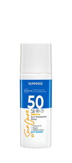 Солнцезащитный флюид SPF 50 Sunmaxx, TannyMaxx