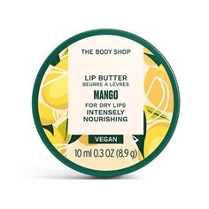 Веганское масло для губ Манго 10мл The Body Shop, Lip Butter