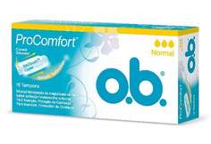 О.Б. ProComfort Normal, тампоны, 16 шт., OB O.B.