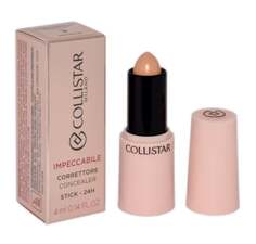 Натуральный консилер для лица 24H 3, 4 мл Collistar, Impeccabile Concealer Stick