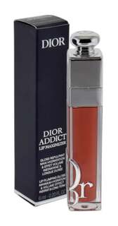 Блеск для губ, оттенок 039 «Интенсивный корица», 6 мл Dior, Addict Lip Maximizer