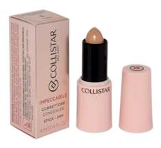 Часовой консилер для лица, цвет 5 янтаря, 4 мл Collistar, Impeccabile Concealer Stick, 24-