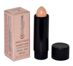 Натуральный консилер для лица с 3 сменами на 24 часа, 4 мл Collistar, Impeccabile Concealer Stick