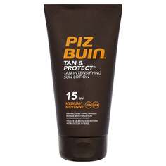 Интенсивный солнцезащитный крем SPF15, 150 мл Piz Buin, Tan &amp; Protect