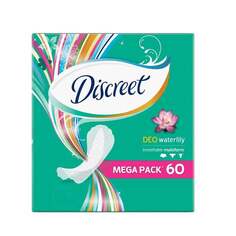 Гигиенические прокладки Discreet &quot;Кувшинка&quot; 60 шт., Procter &amp; Gamble