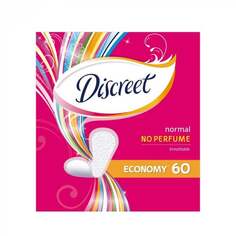 Прокладки ежедневные Discreet обычные 60 шт., Procter &amp; Gamble