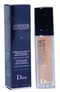 Многофункциональный консилер 4W Warm, 11 мл Dior, Forever Skin Correct Concealer