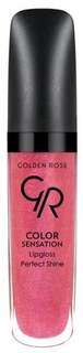 Блеск для губ 115, 5,6 мл Golden Rose, Color Sensation Lipgloss