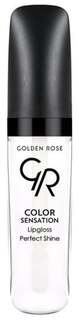 Блеск для губ 124, 5,6 мл Golden Rose, Color Sensation Lipgloss