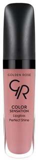 Блеск для губ 103, 5,6 мл Golden Rose, Color Sensation Lipgloss