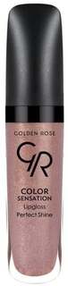 Блеск для губ 114, 5,6 мл Golden Rose, Color Sensation Lipgloss