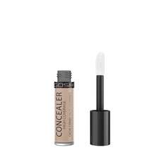 Плотно покрывающий консилер с аппликатором, 004 Natural 5,5 мл Gosh, Concealer High Coverage Gosh!