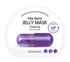 Маска для лица, 30 г Banobagi, Vita Genic Jelly Mask Vitalizing