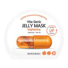 Осветляющая маска для лица Banobagi, Vita Genic Jelly Mask