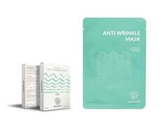Тканевая маска против морщин – Anti Wrinkle Mask Beaudiani
