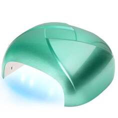 Лампа для ногтей Twister UV Dual LED 36 Вт Таймер + Сенсор Зеленый, 1 шт. Active Shop