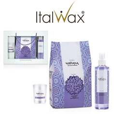 Лаванда Italwax Aromatic Spa Kit -