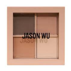 В оттенке 01 Sedona, Идеальная палитра матовых оттенков Jason Wu, Flora 4 Shadow Palette