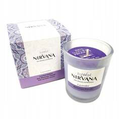 Ароматическая свеча Лаванда Italwax Nirvana